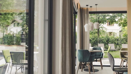 Flora Hotel & Suites, Merano, Italy