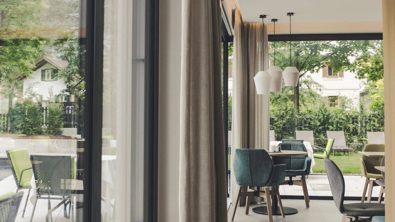 Flora Hotel & Suites, Merano, Italy