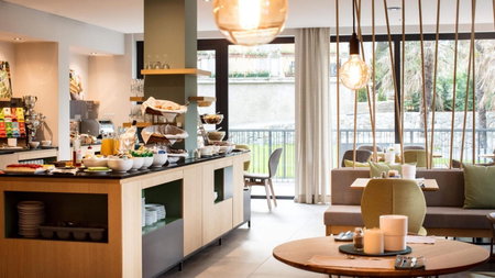 Flora Hotel & Suites, Merano, Italy
