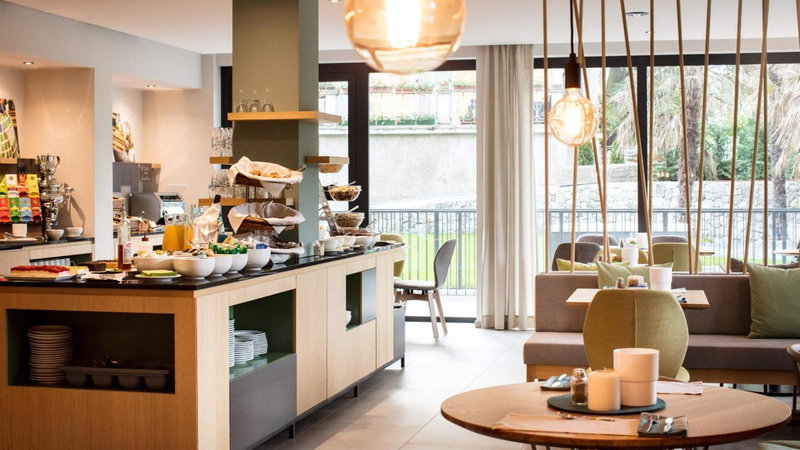 Flora Hotel & Suites, Merano, Italy