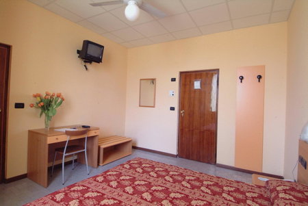 Hotel San Geminiano, Modena, Italy