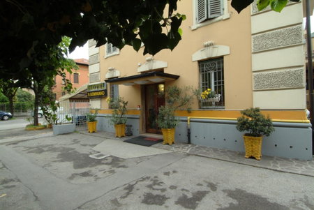 Hotel San Geminiano, Modena, Italy