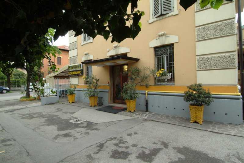 Hotel San Geminiano, Modena, Italy