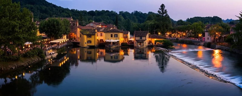 Eden, Valeggio sul Mincio, Italy