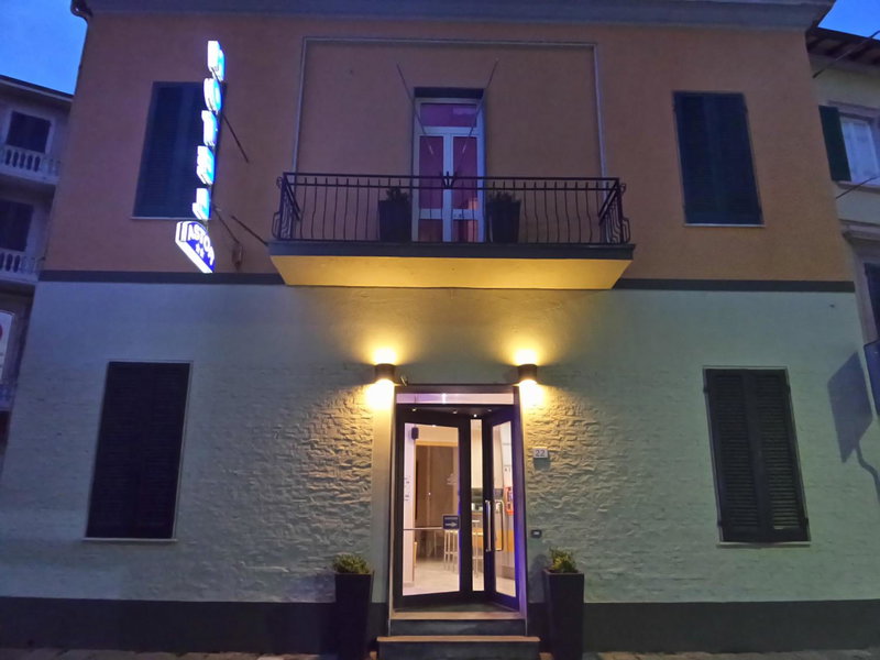 Hotel Astor, Pisa, Italy