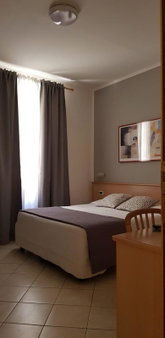Hotel Astor, Pisa, Italy