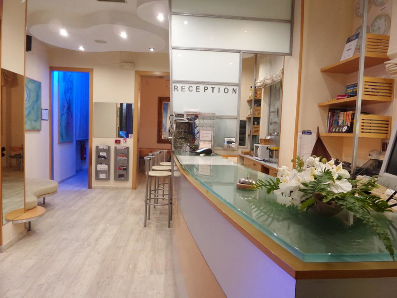 Hotel Astor, Pisa, Italy