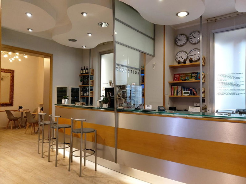Hotel Astor, Pisa, Italy
