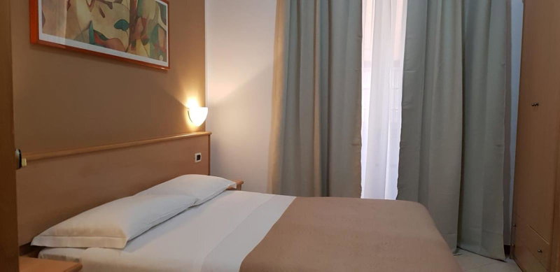 Hotel Astor, Pisa, Italy