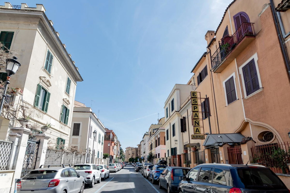 Hotel Espana - Gruppo BLAM HOTELS, Italy