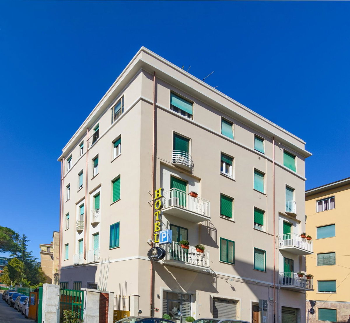 Hotel Maria, Italy