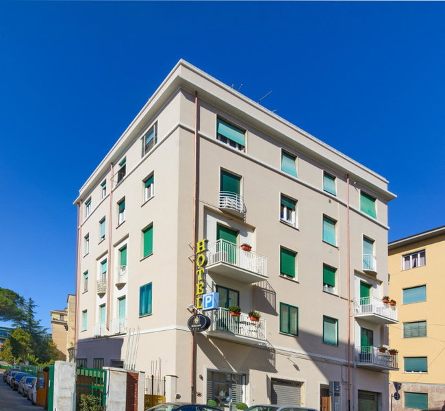 Hotel Maria, Pisa, Italy