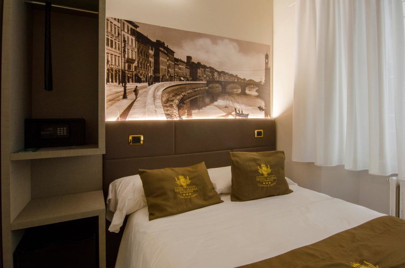 Hotel Maria, Pisa, Italy