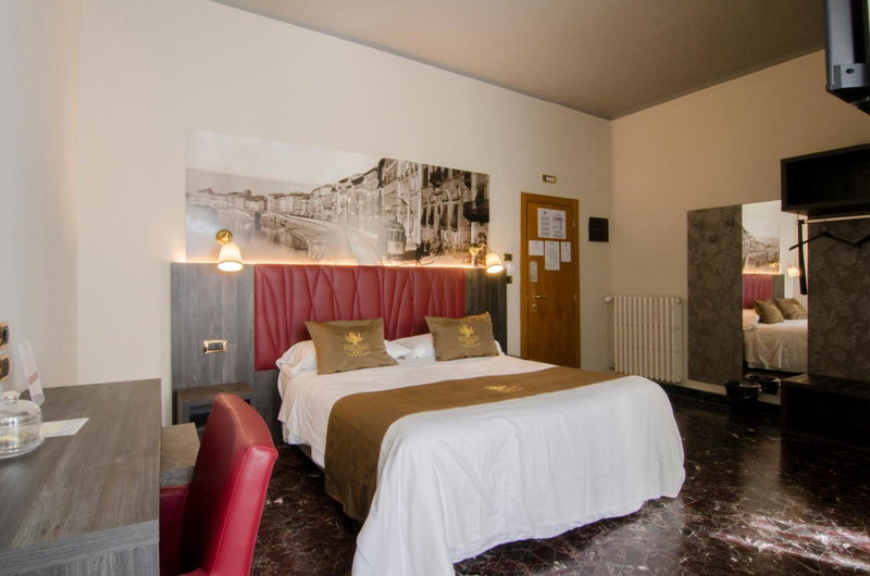 Hotel Maria, Pisa, Italy