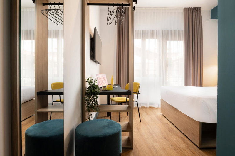Rome Ciampino Smart Hotel, Ciampino, Italy