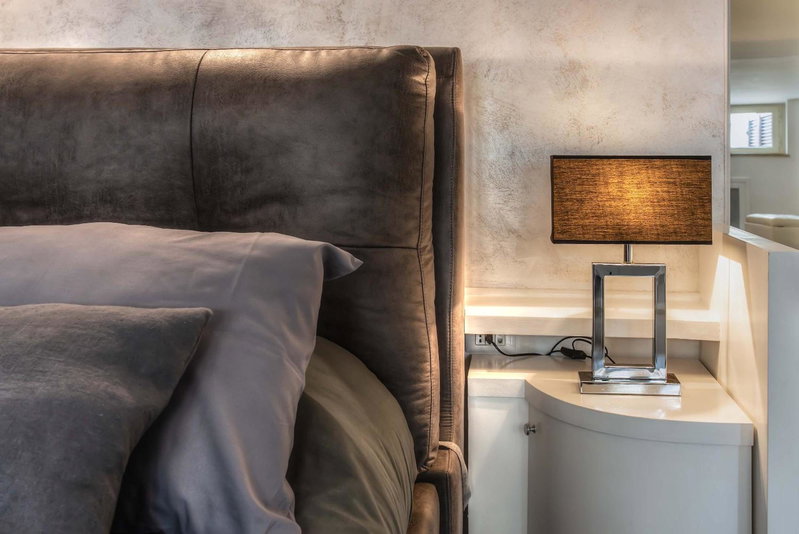 Black And White Suite, Rome, Italy