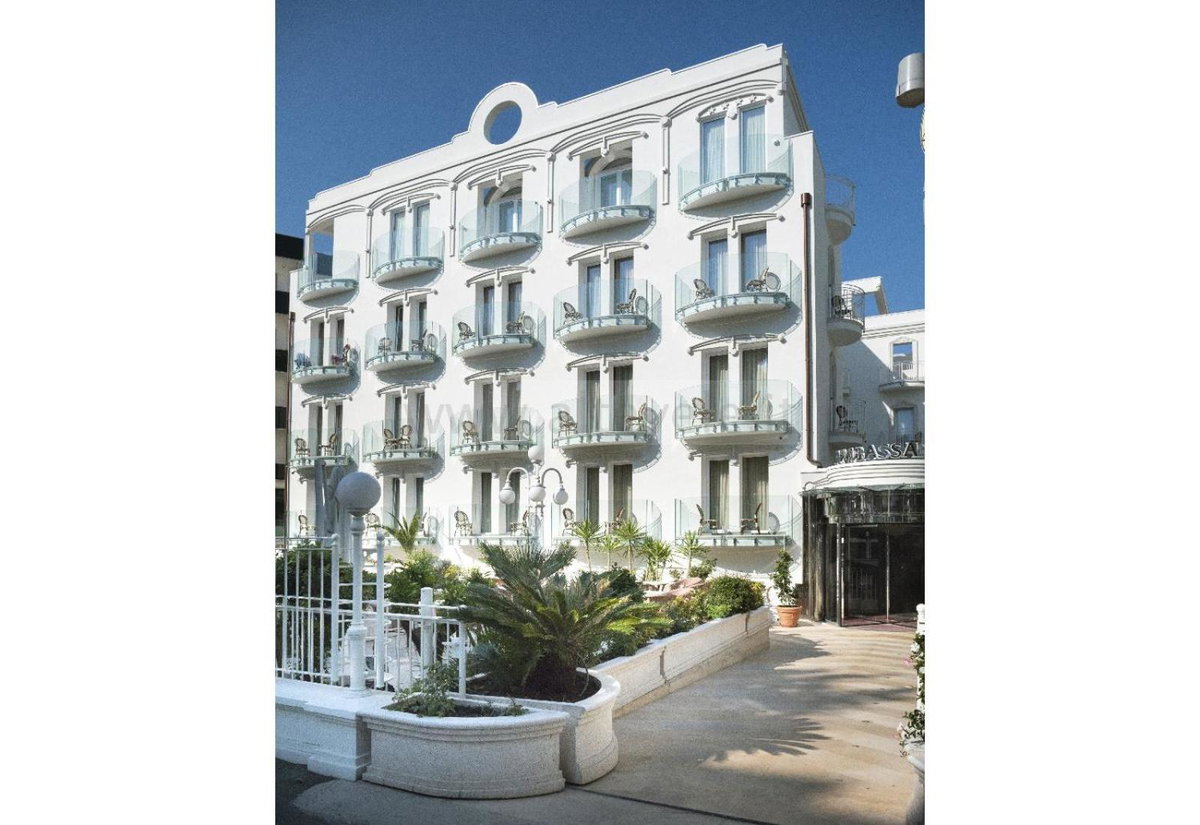 Hotel Ambassador, Italy