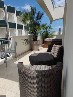 Hotel Ambassador, Rimini, Italy