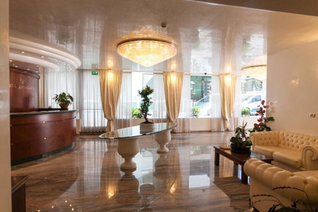 Hotel Ambassador, Rimini, Italy