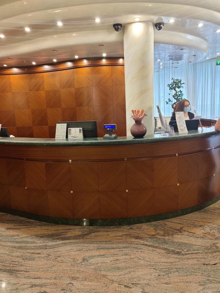 Hotel Ambassador, Rimini, Italy