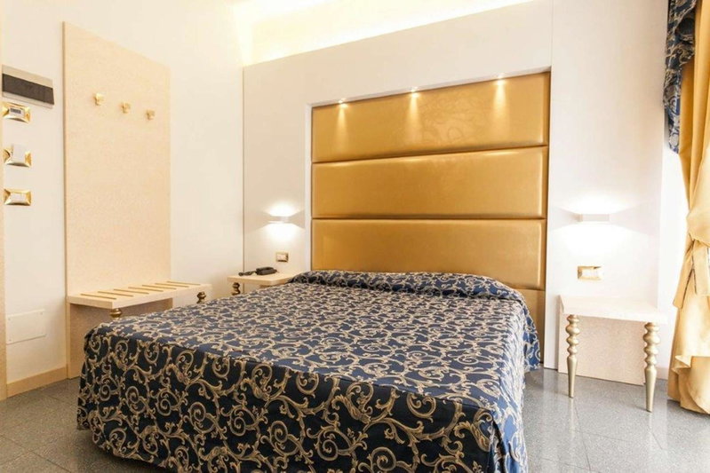 Hotel Ambassador, Rimini, Italy