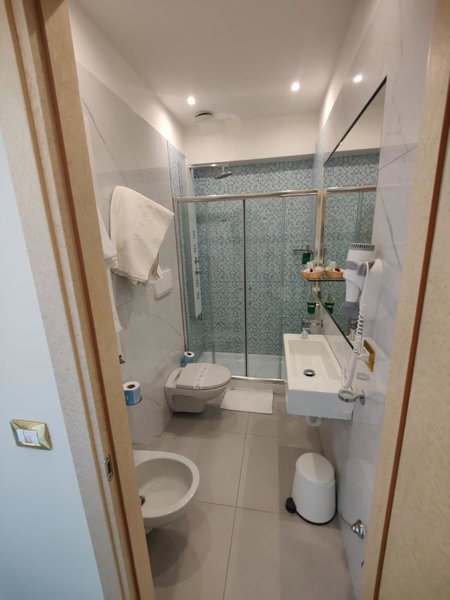 Hotel Ambassador, Rimini, Italy