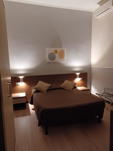 Hotel Leone, Rome, Italy