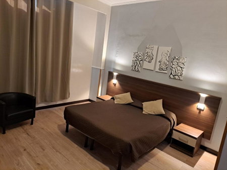 Hotel Leone, Rome, Italy