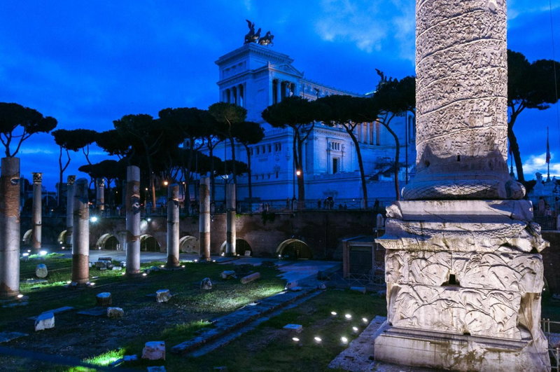Hotel Leone, Rome, Italy