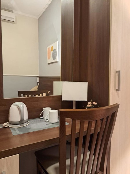 Hotel Leone, Rome, Italy