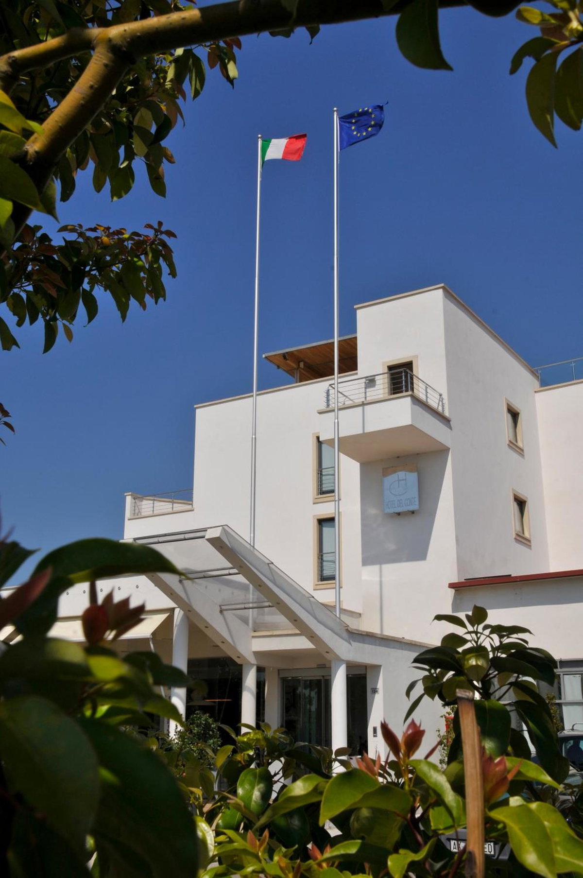 Hotel · Hotel Del Conte, Fondi