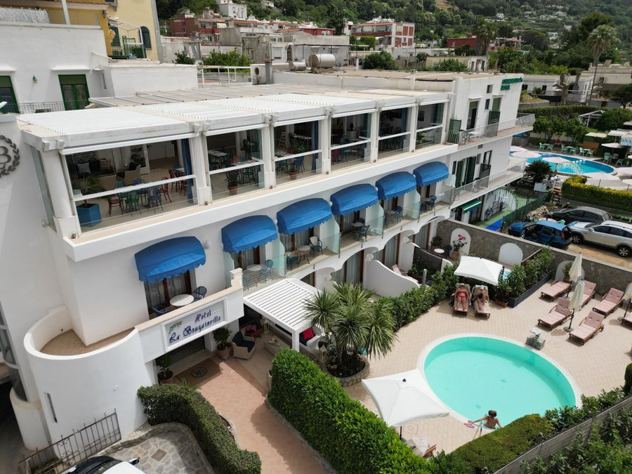 Bougainville Luxury Boutique Hotel, Anacapri, Italy