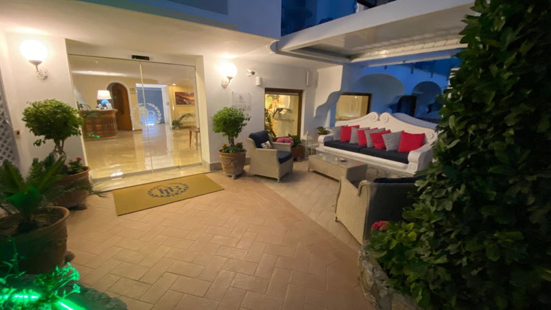 Bougainville Luxury Boutique Hotel, Anacapri, Italy