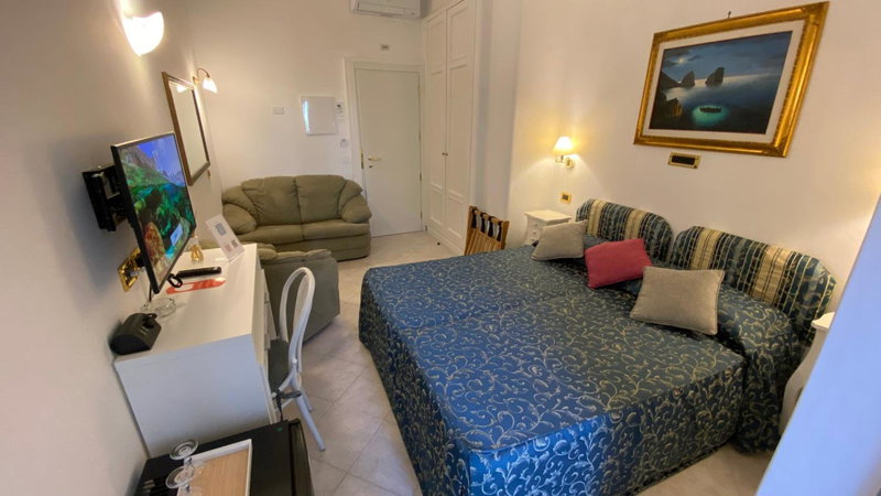 Bougainville Luxury Boutique Hotel, Anacapri, Italy