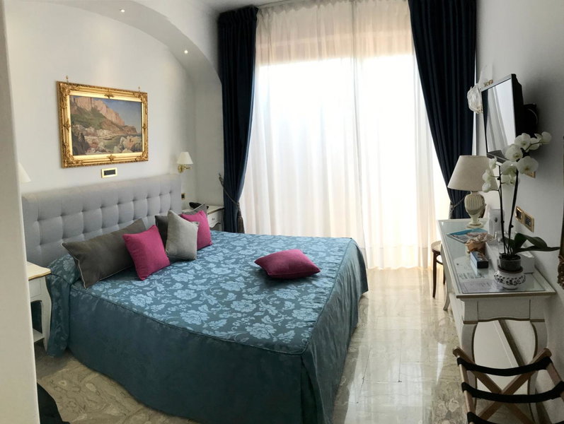 Bougainville Luxury Boutique Hotel, Anacapri, Italy