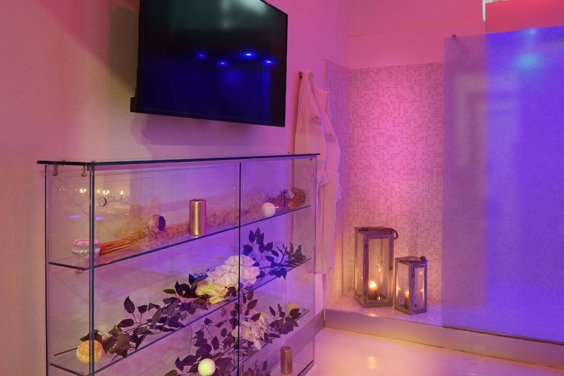 Barbarella Spa, Naples, Italy