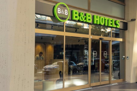 B&B HOTEL Catania City Center, Catania, Italy