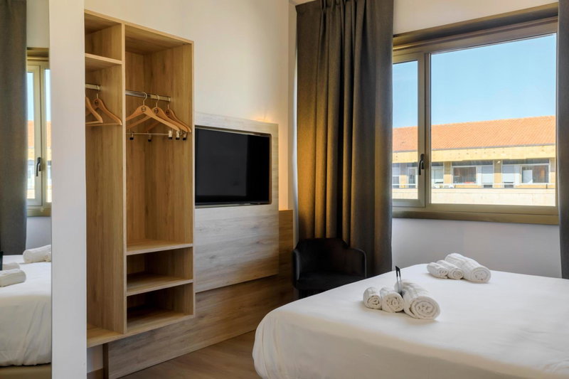 B&B HOTEL Catania City Center, Catania, Italy