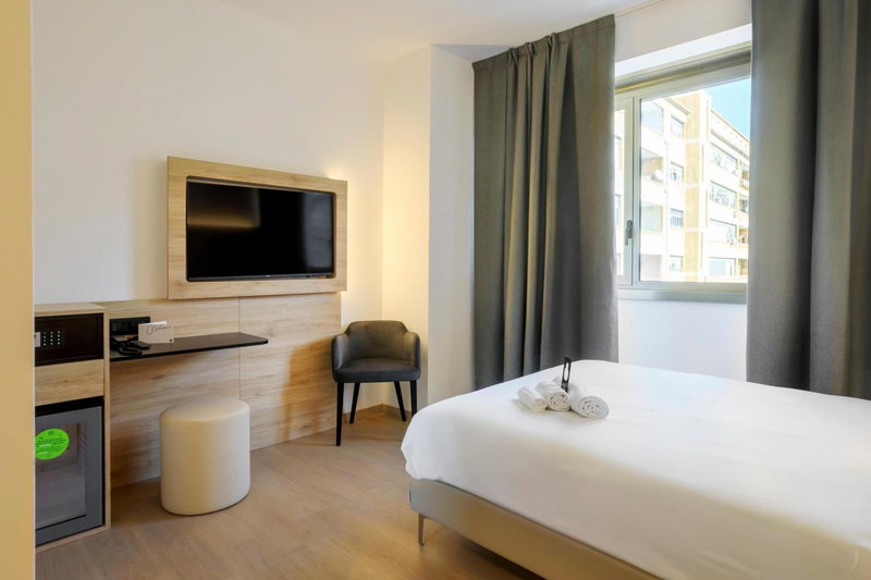 B&B HOTEL Catania City Center, Catania, Italy