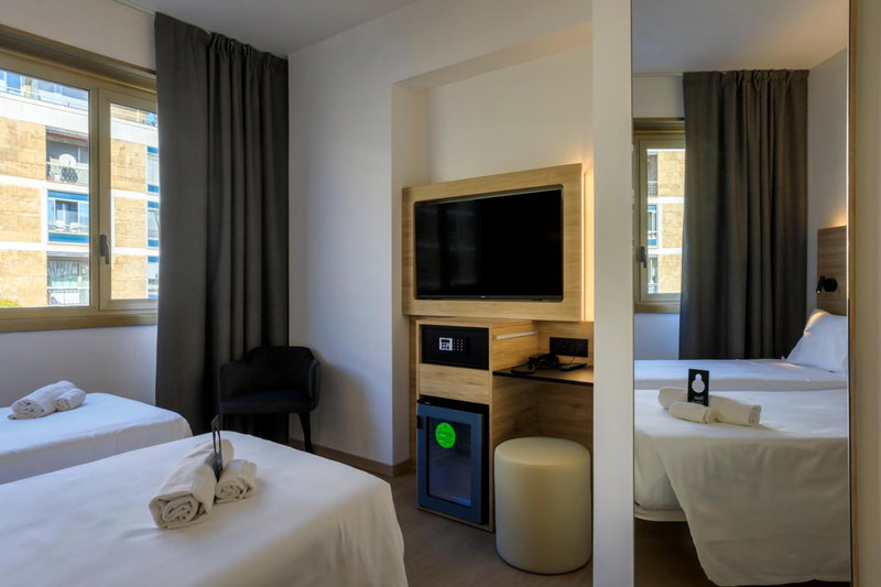 B&B HOTEL Catania City Center, Catania, Italy