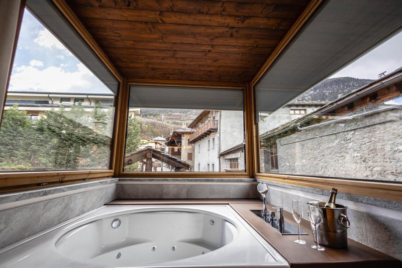 Les Plaisirs d'Antan, Aosta, Italy