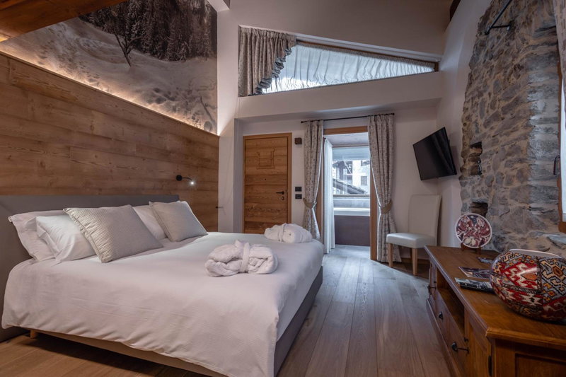 Les Plaisirs d'Antan, Aosta, Italy