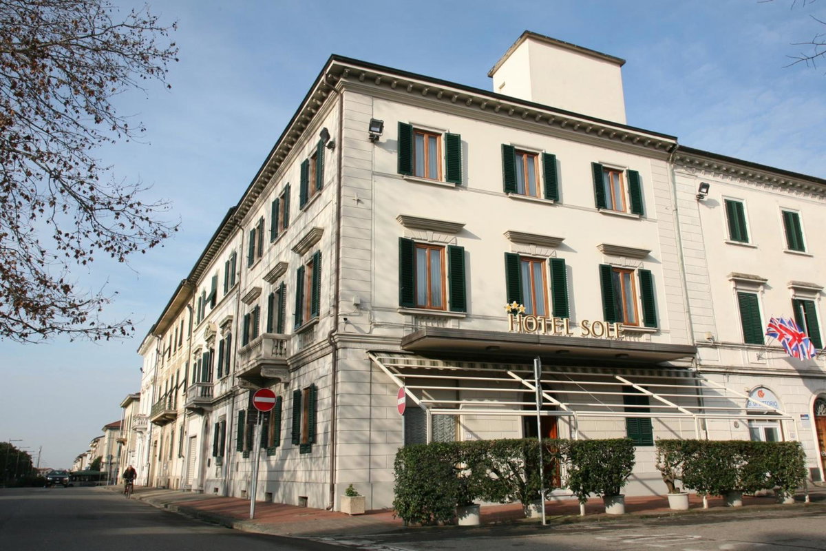 Hotel Il Sole, Italie