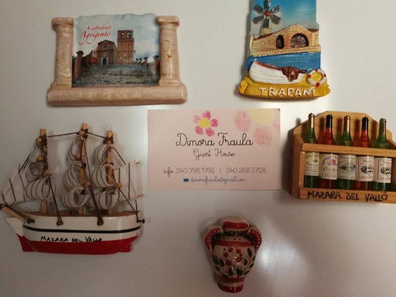Dimora Fraula Guest House, Agrigento, Italy