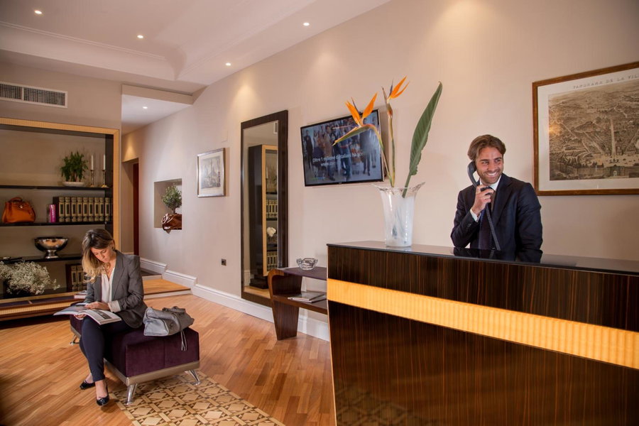 Tridente Suites, Rome, Italy