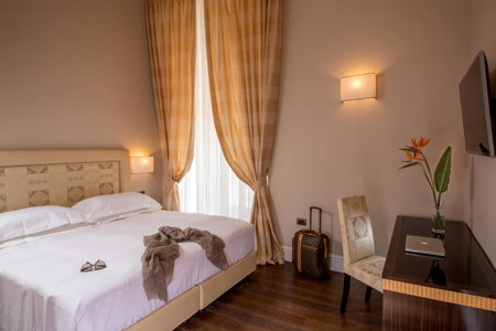 Tridente Suites, Rome, Italy