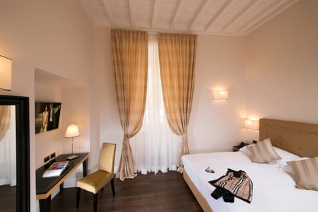 Tridente Suites, Rome, Italy