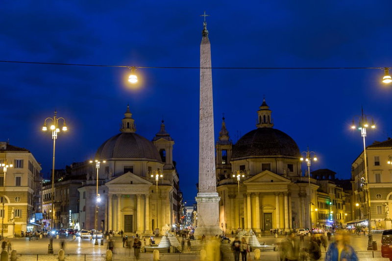 Tridente Suites, Rome, Italy