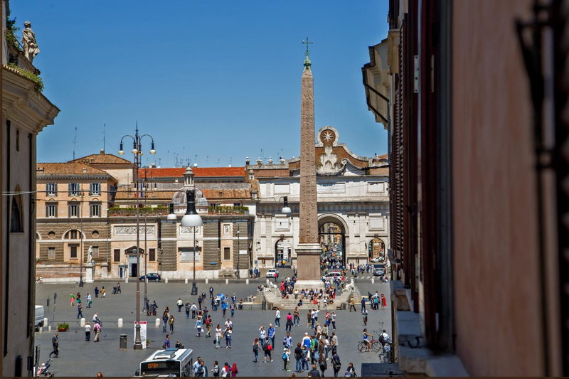 Tridente Suites, Rome, Italy