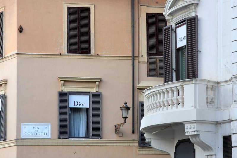 Internazionale Domus, Rome, Italy